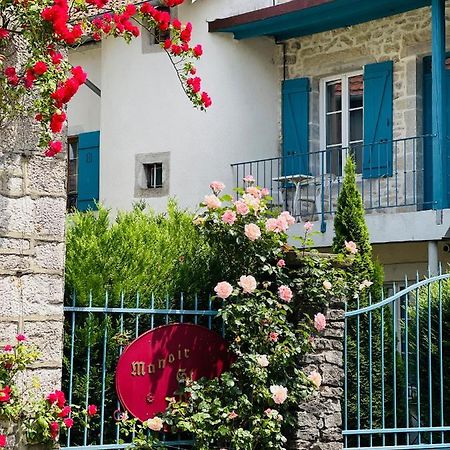 Manoir Saint-Pierre Bed & Breakfast Villersexel Dış mekan fotoğraf