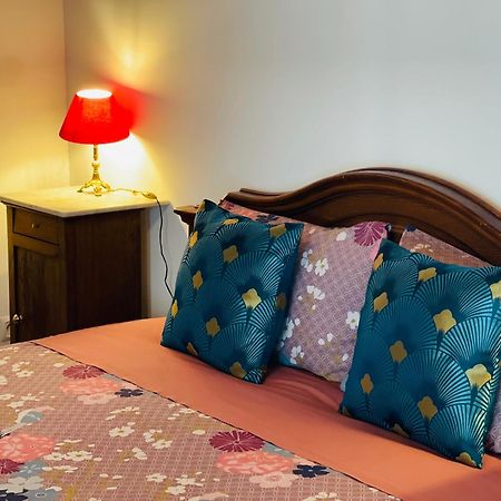Manoir Saint-Pierre Bed & Breakfast Villersexel Dış mekan fotoğraf