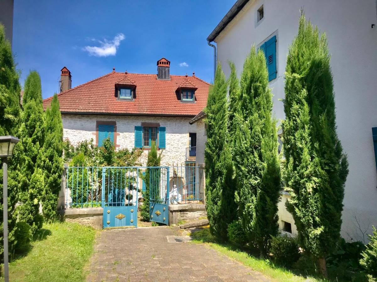 Manoir Saint-Pierre Bed & Breakfast Villersexel Dış mekan fotoğraf