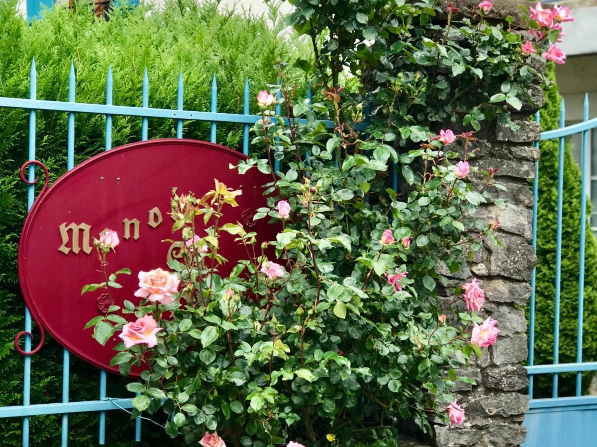 Manoir Saint-Pierre Bed & Breakfast Villersexel Dış mekan fotoğraf