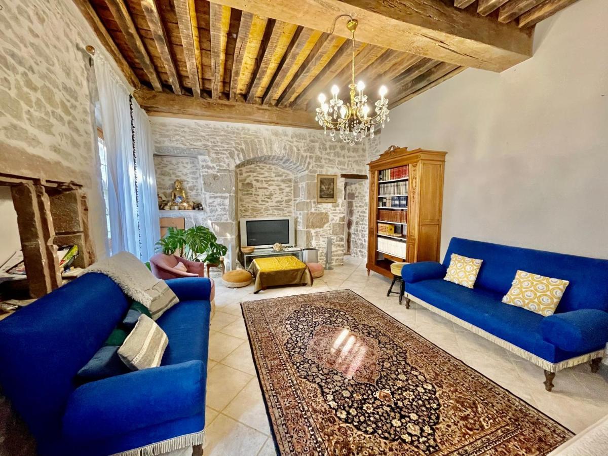 Manoir Saint-Pierre Bed & Breakfast Villersexel Dış mekan fotoğraf