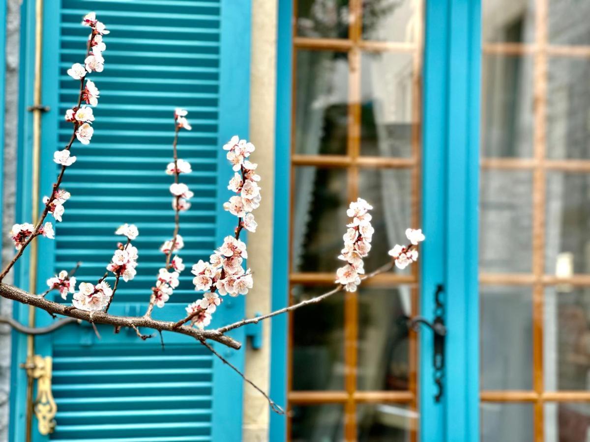 Manoir Saint-Pierre Bed & Breakfast Villersexel Dış mekan fotoğraf
