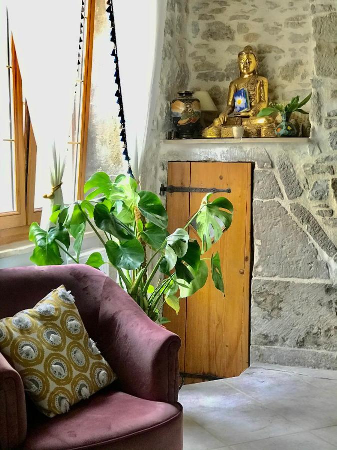 Manoir Saint-Pierre Bed & Breakfast Villersexel Dış mekan fotoğraf