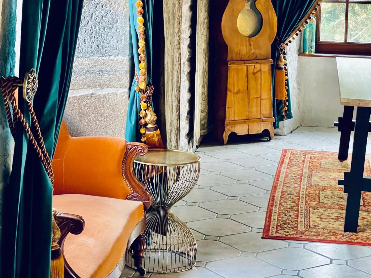 Manoir Saint-Pierre Bed & Breakfast Villersexel Dış mekan fotoğraf