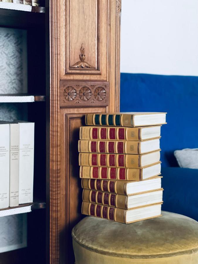 Manoir Saint-Pierre Bed & Breakfast Villersexel Dış mekan fotoğraf