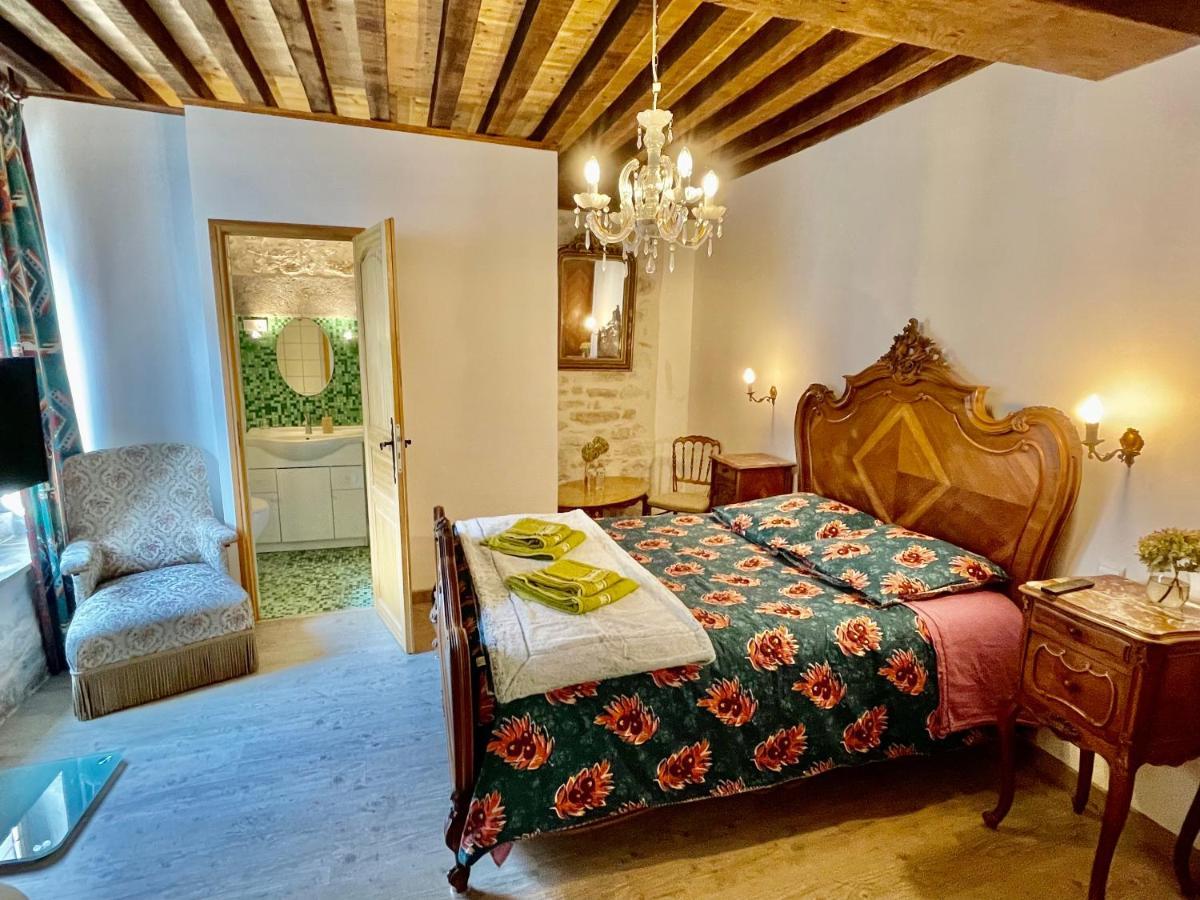 Manoir Saint-Pierre Bed & Breakfast Villersexel Dış mekan fotoğraf
