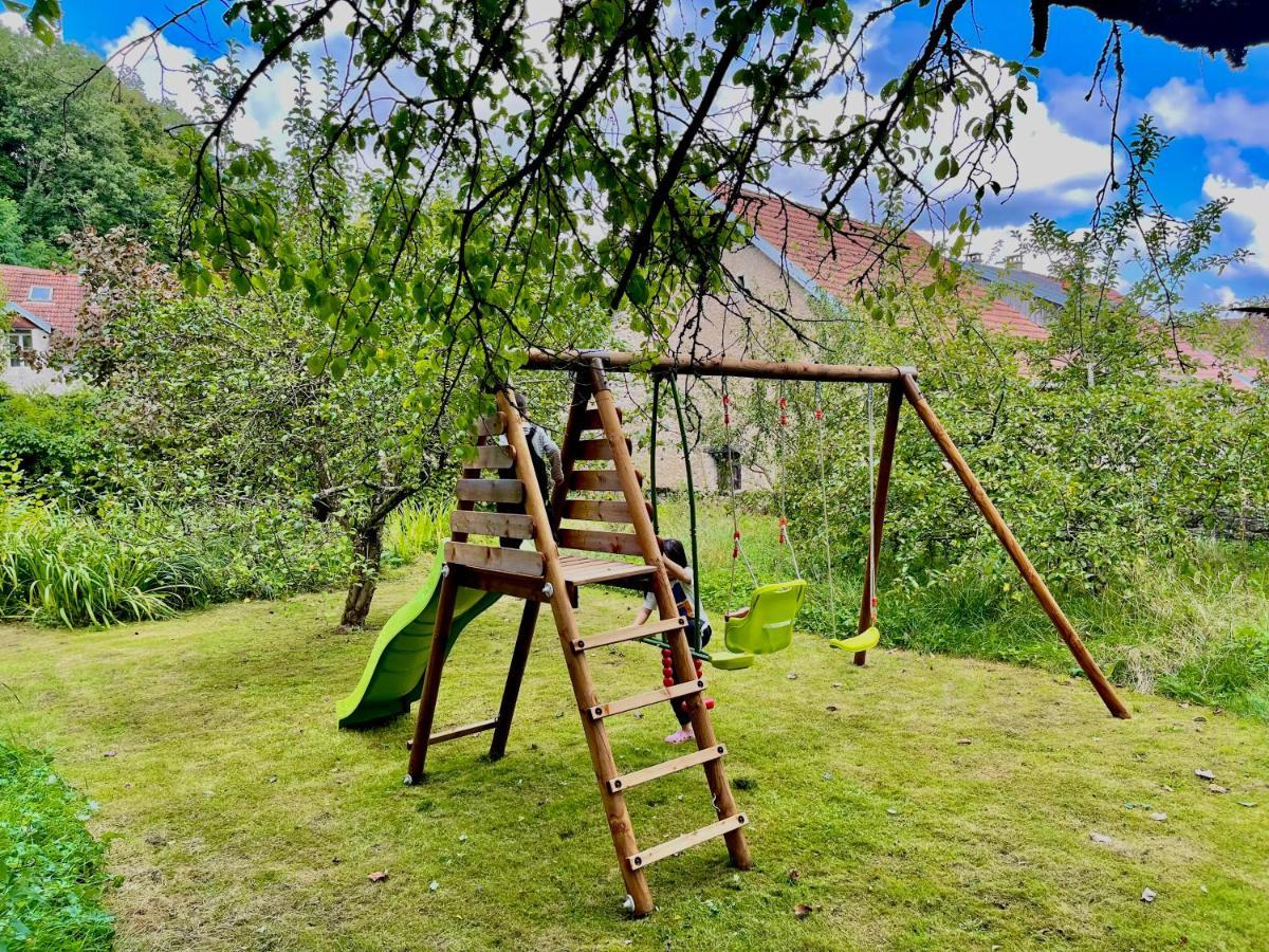 Manoir Saint-Pierre Bed & Breakfast Villersexel Dış mekan fotoğraf