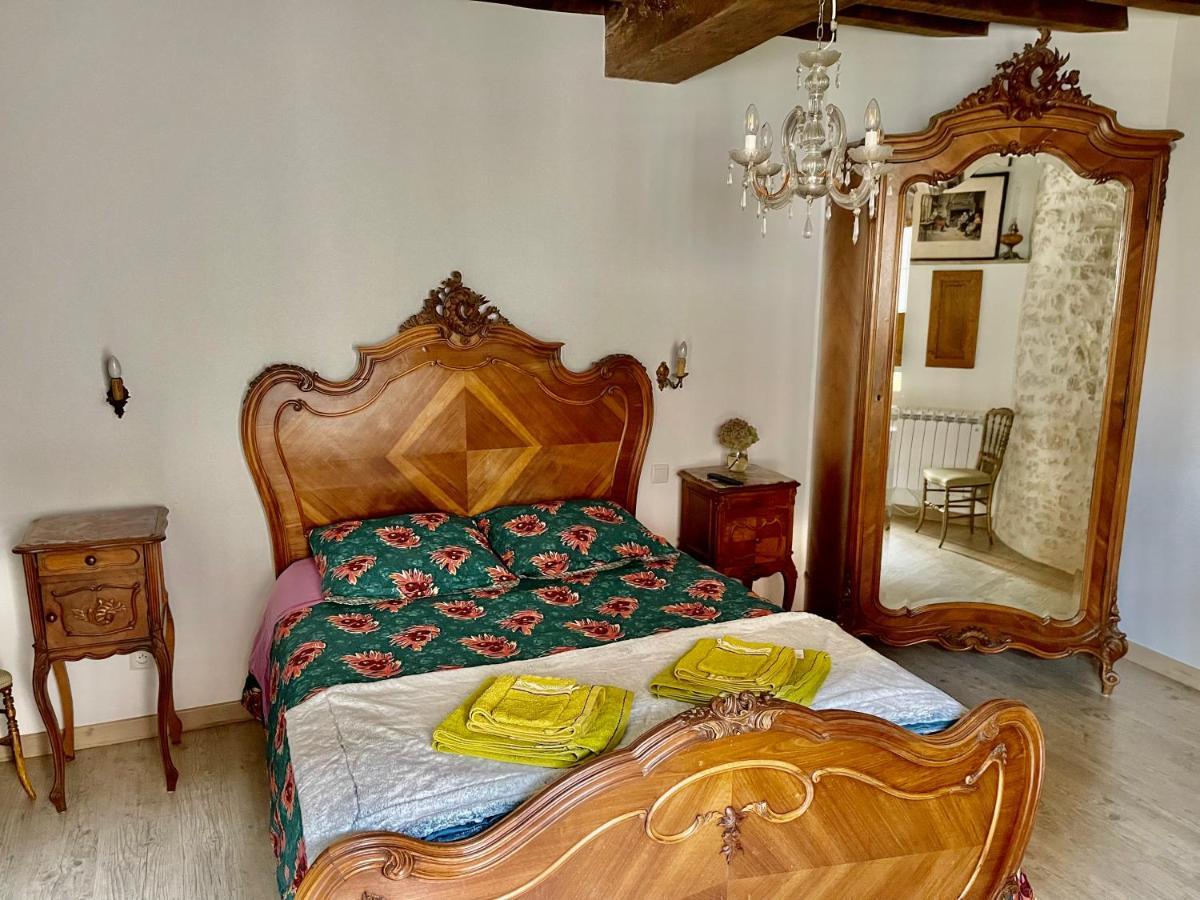 Manoir Saint-Pierre Bed & Breakfast Villersexel Dış mekan fotoğraf