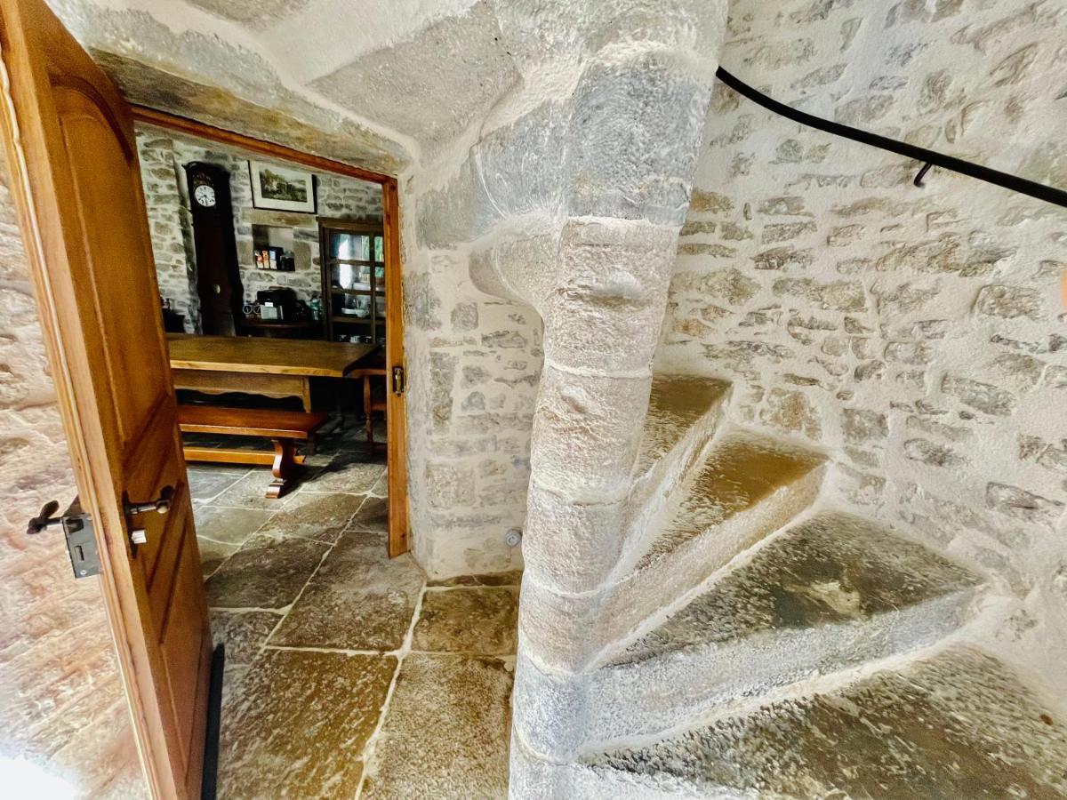 Manoir Saint-Pierre Bed & Breakfast Villersexel Dış mekan fotoğraf