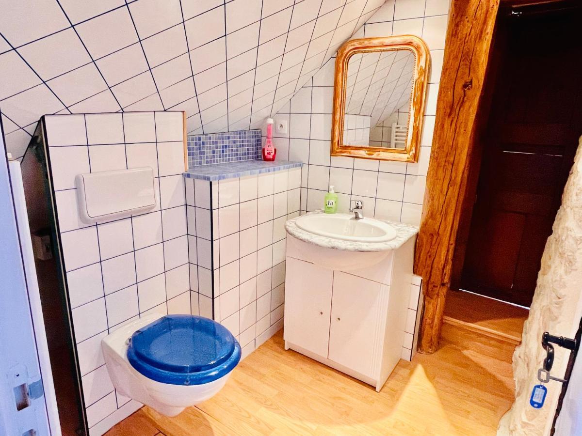 Manoir Saint-Pierre Bed & Breakfast Villersexel Dış mekan fotoğraf