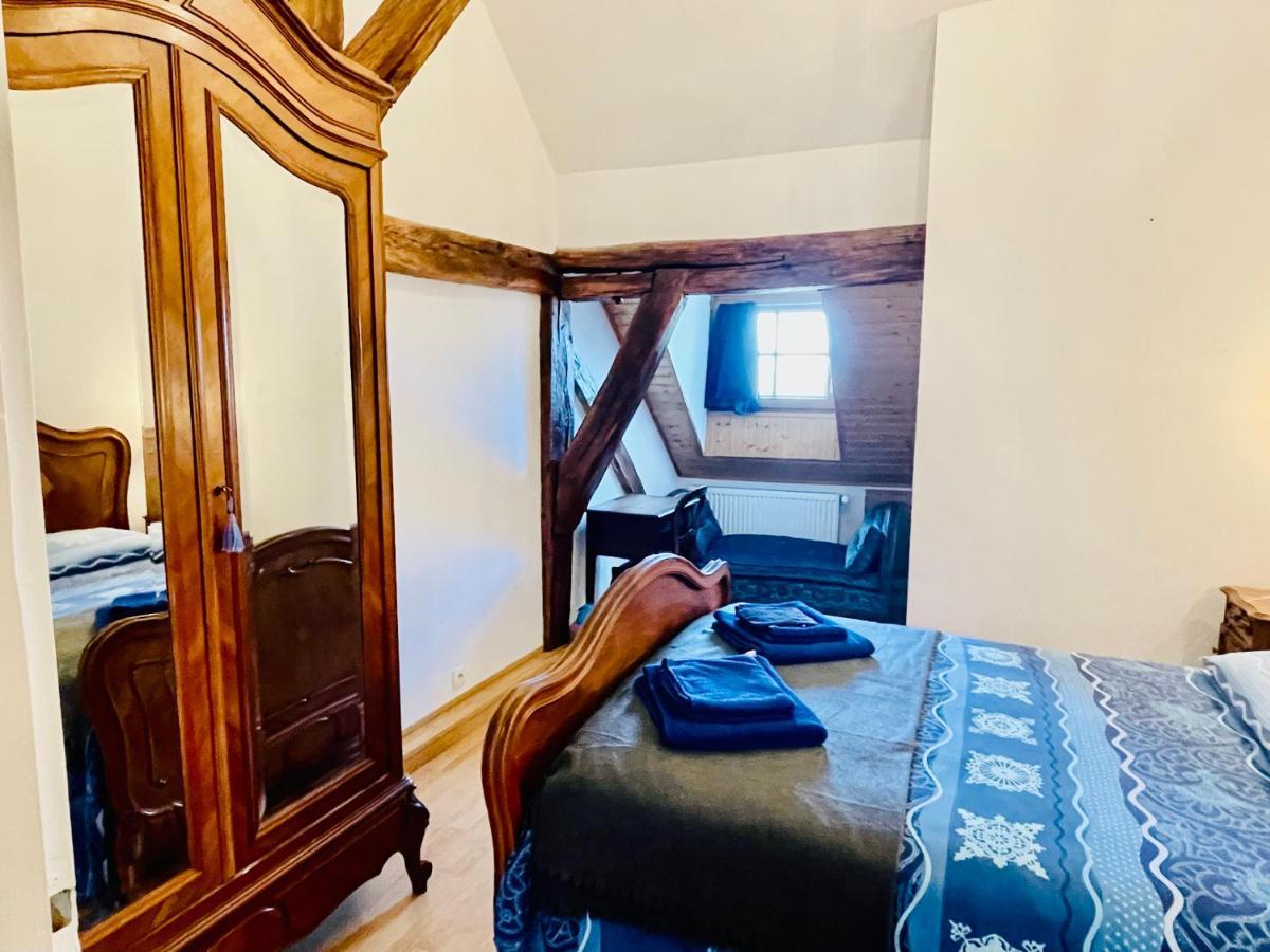 Manoir Saint-Pierre Bed & Breakfast Villersexel Dış mekan fotoğraf