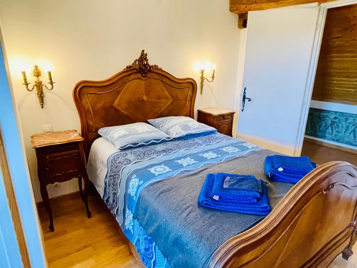 Manoir Saint-Pierre Bed & Breakfast Villersexel Dış mekan fotoğraf