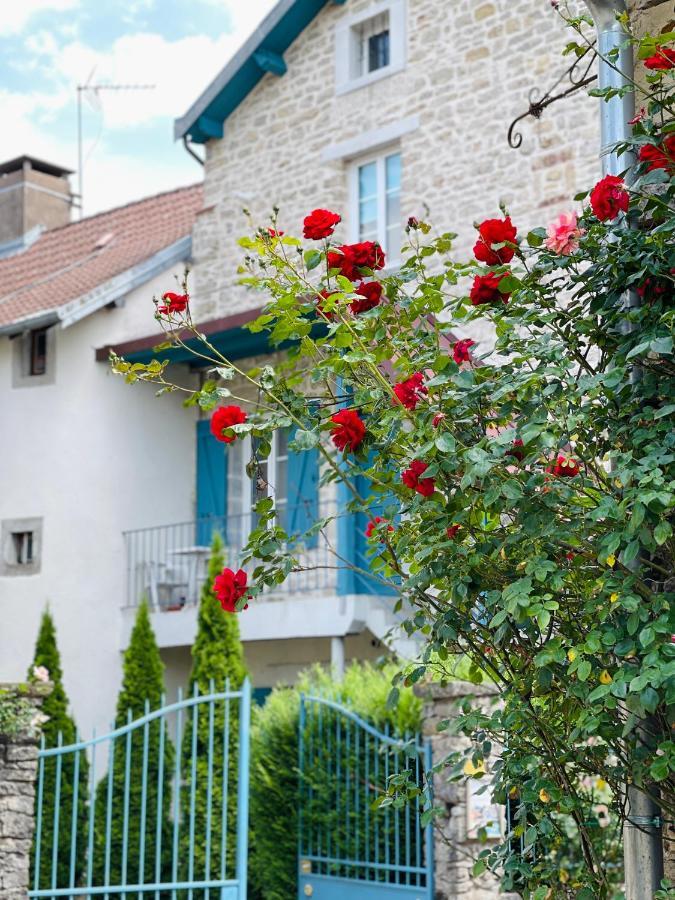 Manoir Saint-Pierre Bed & Breakfast Villersexel Dış mekan fotoğraf